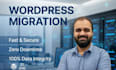 manually move,clone or migrate your wordpress site safely without downtime