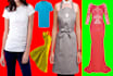 make digital PDF sewing pattern for clothing