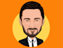 create your avatar vector portrait based on your photo