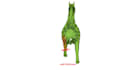 create 3d voronoi structure on 3d model
