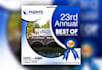 create an attractive flyer design within 1 hour