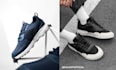 make a footwear, shoes, sneakers design for you