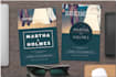 design all party cards for u