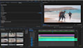 edit cinemtaic 4k video
