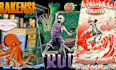 do streetwear graphic t shirt design for your clothing brand