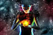 perform a healing session to remove and protect your body from evil