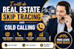 do wholesale cold calling, appointment setting and bulk skip tracing