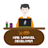 build professional and dynamic PHP laravel, reactjs and vuejs websites