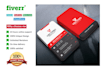design print ready business card design