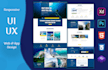 do web and mobile ui ux design, user interface design