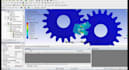 do simulation of your part or assembly in ansys