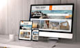 design a stunning website or wordpress website design