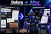 create a complete ai brand identity kit for your business