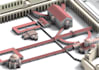 create 3d print ready models of buildings