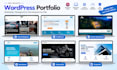 design and develop a responsive wordpress website