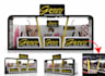 create 3d trade show booth 10x10,10x20