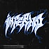 draw custom hardcore logo