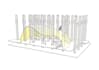 create 3d model conceptional or realistic diagrams