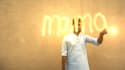 write your birthday message with light
