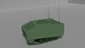 make your vehicle body 3d model