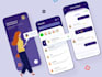 create a modern ux and ui desing for android