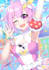 draw you illustrations in cute anime style
