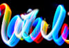write Your Name or Anything in Lights with Light writing