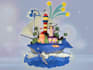 draw picture storybook illustrations with clay