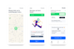 design mobile app and demo