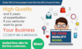 do on page, technical SEO to improve organic ranking for your website