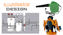 create an adobe illustrator design for you