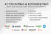 be your quickbooks online bookkeeper and accountant