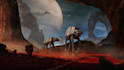 do professional matte paintings