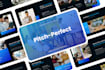 create custom master powerpoint template and presentation