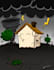make a professionally made background cartoon illustration