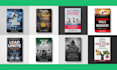 design your upcoming book cover