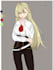 draw or fanart  your favorite character in anime style