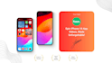 showcase your app in a realistic iphone 16 pro animation