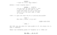 write your film scripts