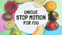 create professional stop motion animation video for you