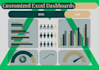 create an eye catching excel dashboard for your business