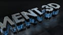 create a 3d animated logo