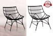 do background removal service by hand made clipping path