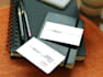 create an amazing and unique business card