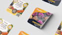 do product label design with product label packaging