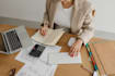 be your accountant and tax expert