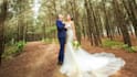 cinematic wedding video editing