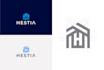 create a modern minimal logo design