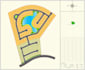 design a detailed land subdivision and lot plan