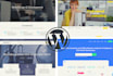 make redesign wordpress website online store build website